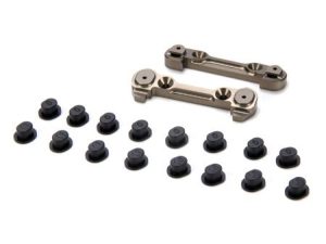 LOS Adjustable Front Hinge Pin Brace with Inserts: 8B/8T