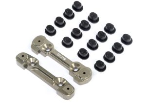 TLR Adjustable Front Hinge Pin Brace with Inserts: 8X, 8XE