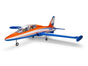 HAN Aermacchi MB-339 60-85N Jet Turbine ARF, 84"