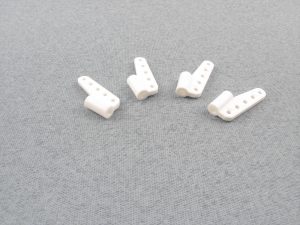 RACTIVE Aileron Horn 12G 5 hole (pk4)