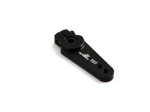 DYN Alum Steering Servo Arm 15T Spline: HPI Baja