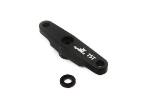 DYN Alum TL Sx Arm 15T Spline: Losi 5iveT,5iveB,WRC