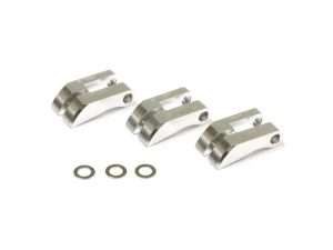 KYOSHO Aluminium Clutch Shoe Set (3 shoe type) All Kyosho Inferno (3) HD