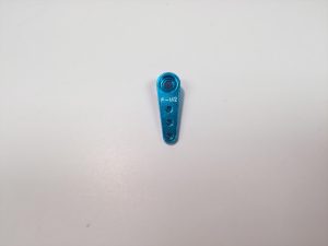 LOGIC Aluminium Servo Arm M2 Half HoTT/Futaba