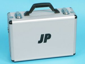 JP Aluminium Transmitter Case
