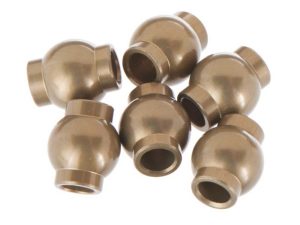 AXIAL Aluminum Ball 6.8x8x3mm Yeti XL (6)