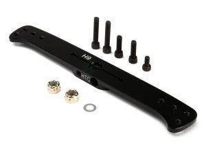 HAN Aluminum Double Servo Arm, 4 (HTC)