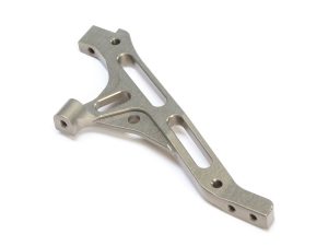 TLR Aluminum Front Chassis Brace: 8X
