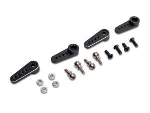 BLH Aluminum Servo Horn Set: Fusion 700