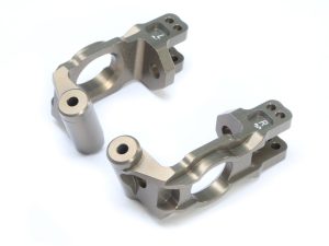 TLR Aluminum Spindle Carrier Set 20: 8X