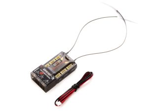 SPM AR10100T DSMX 10-Channel Telemetry Receiver