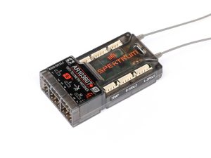 SPM AR10360T+ DSMX 10-Channel AS3X+ & SAFE Telemetry Receiver