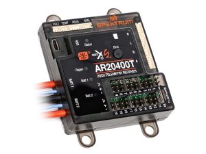SPM AR20400T 20 Channel PowerSafe Telemetry Receiver