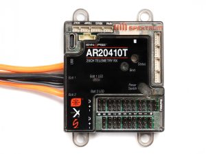 SPM AR20410T 20-Channel PowerSafe Telemetry Receiver