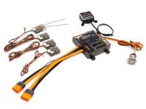 SPM AR20410T 20CH PowerSafe Receiver with AS6000 SAFE Module