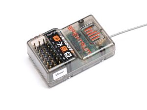 SPM AR631+ DSMX 6-Channel AS3X+ & SAFE Receiver