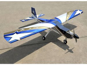 Seagull Arising Neo Trainer (15-20cc / 6S) 1.88 / 74in (White)