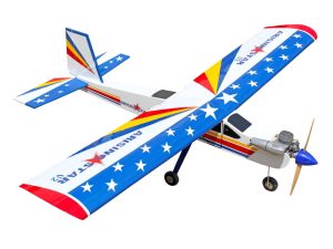 Seagull Arising Star V2 Trainer (6.5-7.5cc / 4s) 1.60m / 63in