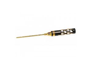 ARROWMAX ARM REAMER 1/8 (3.17) X 120MM BLACK GOLDEN
