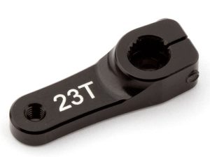 Team Associated ASSOCIATED FACTORY TEAM ALUM. SERVO HORN 18.5MM 23T KO/SANWA