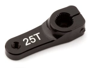 Team Associated ASSOCIATED FACTORY TEAM ALUM. SERVO HORN 18.5MM 25T SAVOX/FU