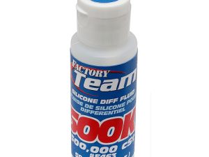 Team Associated ASSOCIATED SILICONE DIFF FLUID 500,000CST