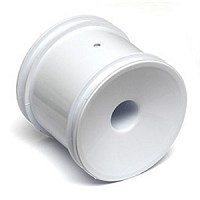 Team Associated ASSOCIATED T4.2, T5M, T6.1 - 12MM HEX WHEEL WHITE