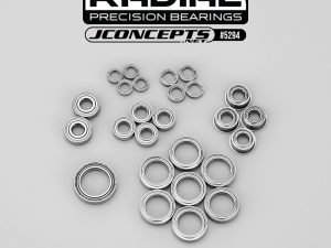 JConcepts B84 Radial NMB Bearing Set - 26pc
