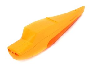 HBZ Bare Fuselage: Champ