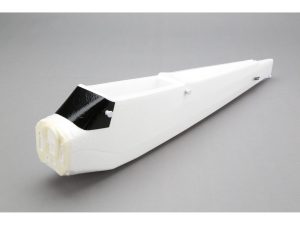 HBZ Bare Fuselage: Super Cub SAFEÂ®