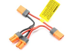 PRB Battery Adapter, EC5: Miss GEICO Zelos 36