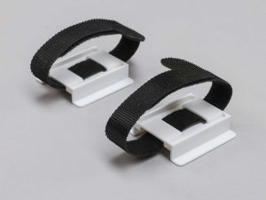 EFL Battery Straps with Mounting Plates: Habu SS 50mm EDF