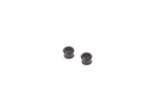 Schumacher Big Bore Alloy Shock Cap Bush (pr) - L1R,LD3,ST2
