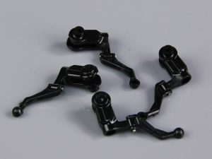 Twister Blade Grip Set (4pcs) (for BO-105)