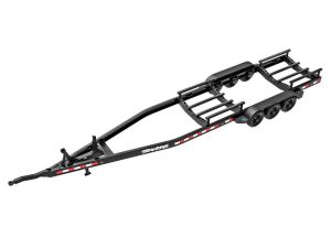 Traxxas Boat Trailer, Spartan / DCB M41 (assembled with hitch)