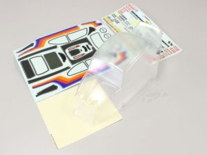 KYOSHO Body shell Kyosho Legendary Serie Beetle 2014