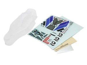 KYOSHO Body shell Kyosho Optima Mid 87 WC