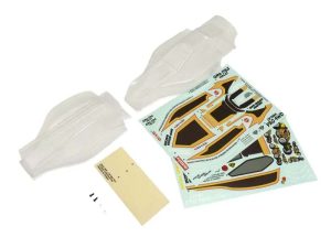 KYOSHO Body shell Kyosho Optima Pro