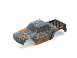 KYOSHO BODY SHELL MONSTER TRACKER T2 ORANGE
