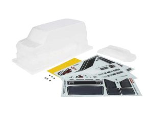 KYOSHO Body Shell Set Kyosho MadVan - Clear