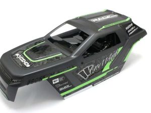 KYOSHO Body Shell Set Kyosho Rage 2.0 - Green