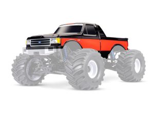Traxxas Body, X-Maxx, MT Ford F150 (painted, decals applied)
