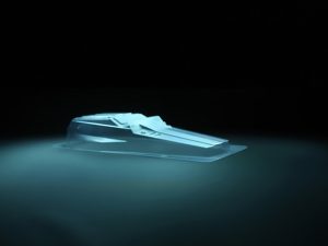 Tamiya Body/Cockpit Wild One 58695