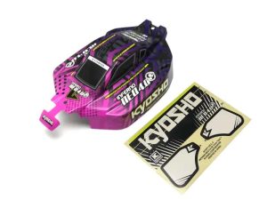KYOSHO Bodyshell Kyosho 1:8 Inferno NEO 4.0 VE Type.1 (Pink/Blue)