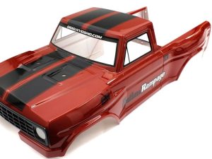 KYOSHO Bodyshell Kyosho Outlaw Rampage Pro Type.3 (Red)