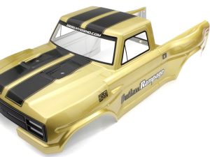 KYOSHO Bodyshell Kyosho Outlaw Rampage Pro Type.4 (Gold)