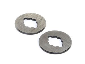 TLR Brake Rotor (2): 8IGHT-X