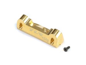 TLR Brass Hinge Pin Brace, LRC +22g: 22 5.0