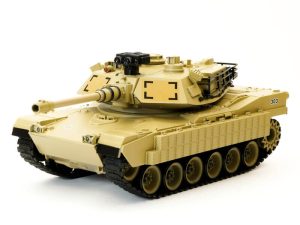 Brother Tank, BROTHER TANK RC TANK 1:18 USA M1A2 DESERT STORM