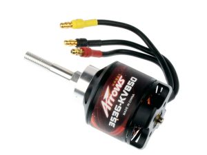 Arrows Hobby Brushless Motor 3536-KV850 (for P-47, P51,T-28, F8F, F4U, Bigfoot)